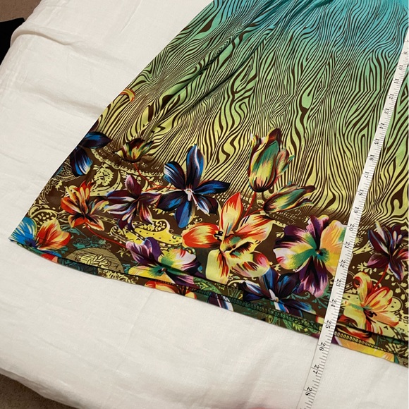 Patterned Sundress - Picture 7 of 10